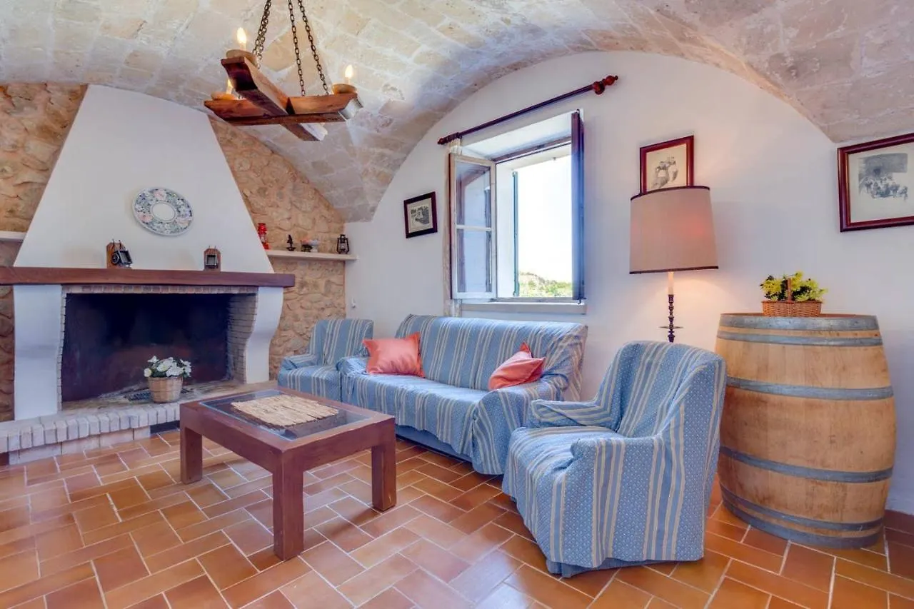 4 Bedrooms Villa With Private Pool Enclosed Garden And Wifi At 费拉尼奇 西班牙