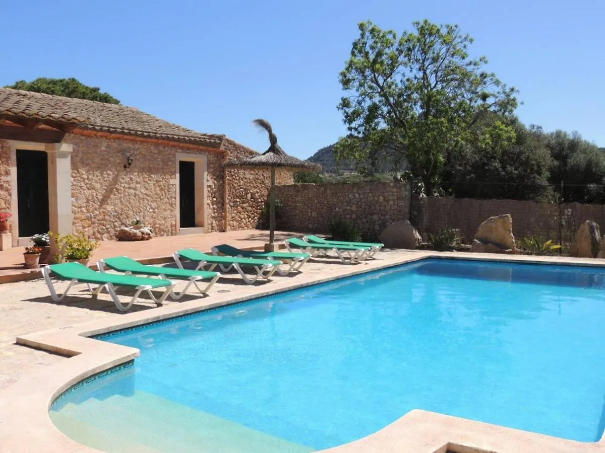 4 Bedrooms Villa With Private Pool Enclosed Garden And Wifi At 费拉尼奇 西班牙