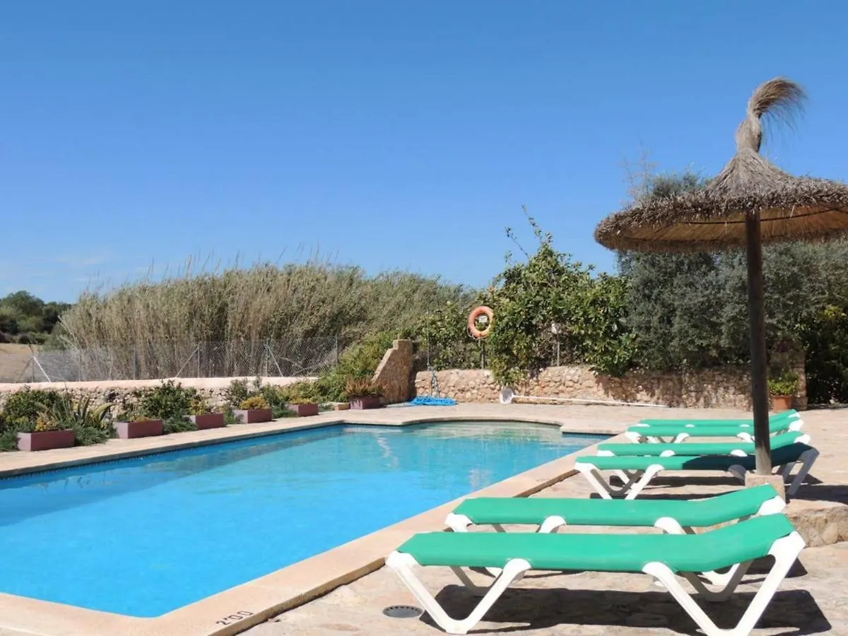 4 Bedrooms Villa With Private Pool Enclosed Garden And Wifi At 费拉尼奇 0*,