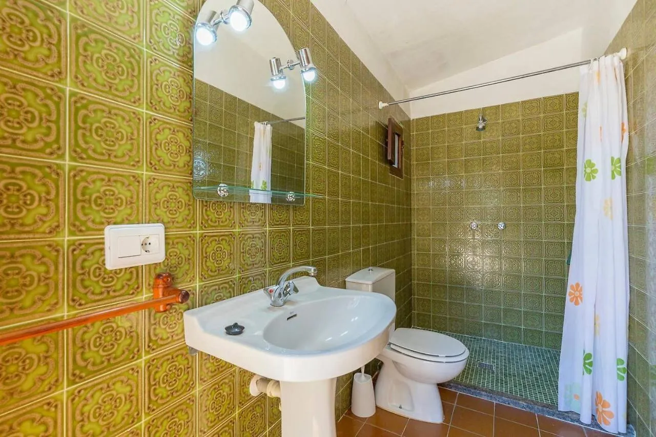 4 Bedrooms Villa With Private Pool Enclosed Garden And Wifi At 费拉尼奇 西班牙