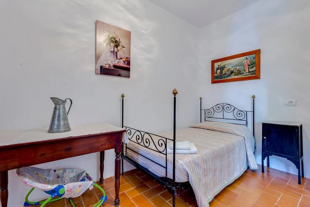 4 Bedrooms Villa With Private Pool Enclosed Garden And Wifi At 费拉尼奇