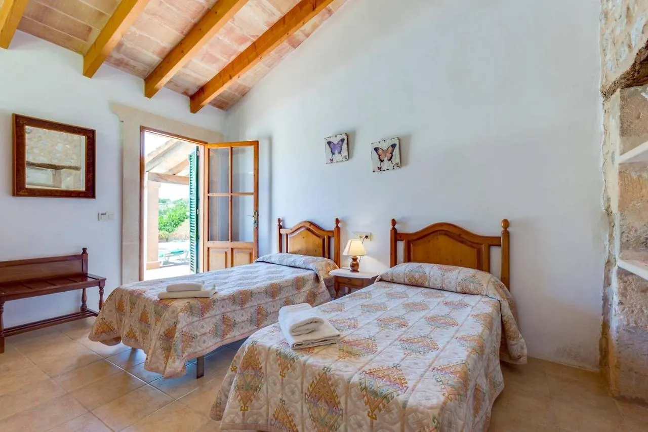 4 Bedrooms Villa With Private Pool Enclosed Garden And Wifi At 费拉尼奇 0*,  西班牙