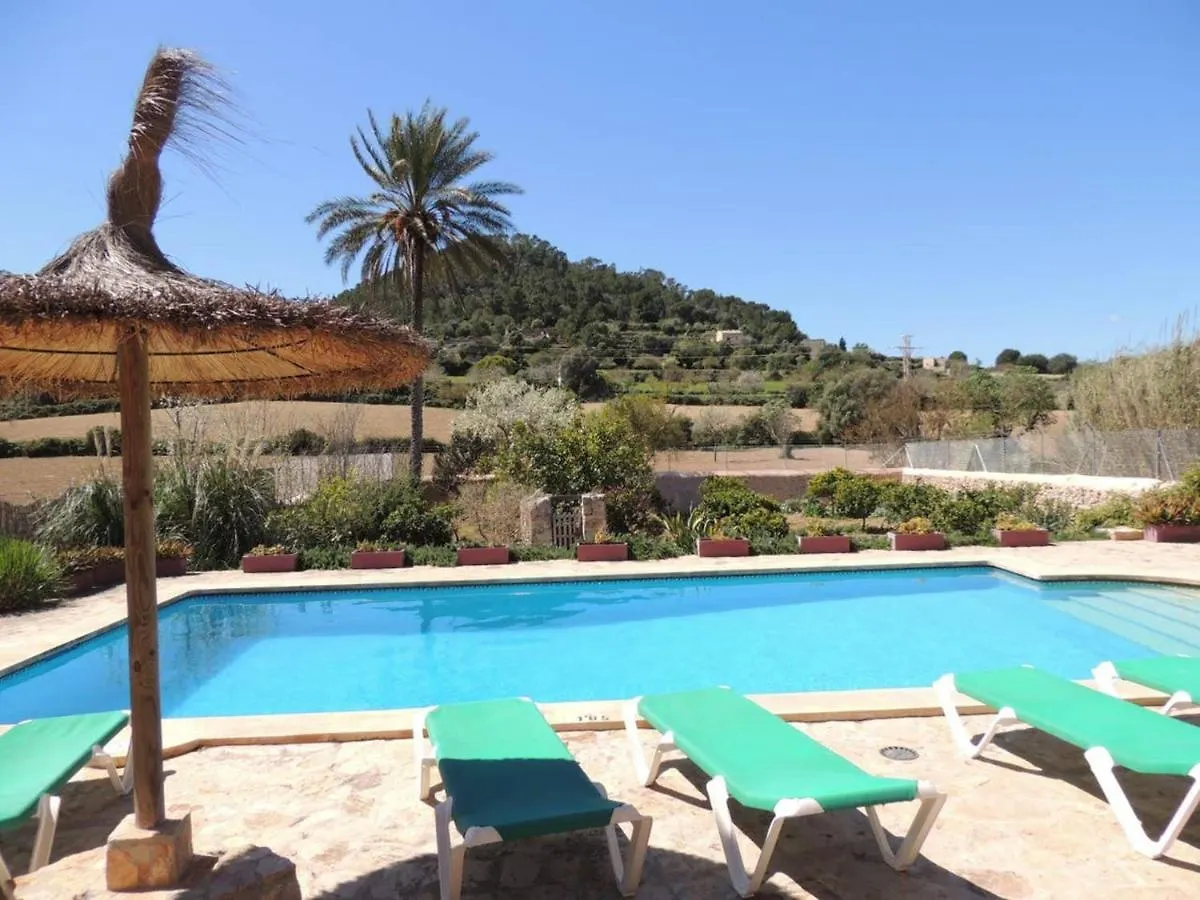 4 Bedrooms Villa With Private Pool Enclosed Garden And Wifi At Felanitx Ισπανία