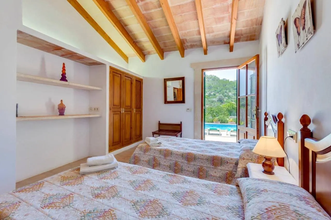 4 Bedrooms Villa With Private Pool Enclosed Garden And Wifi At Felanitx