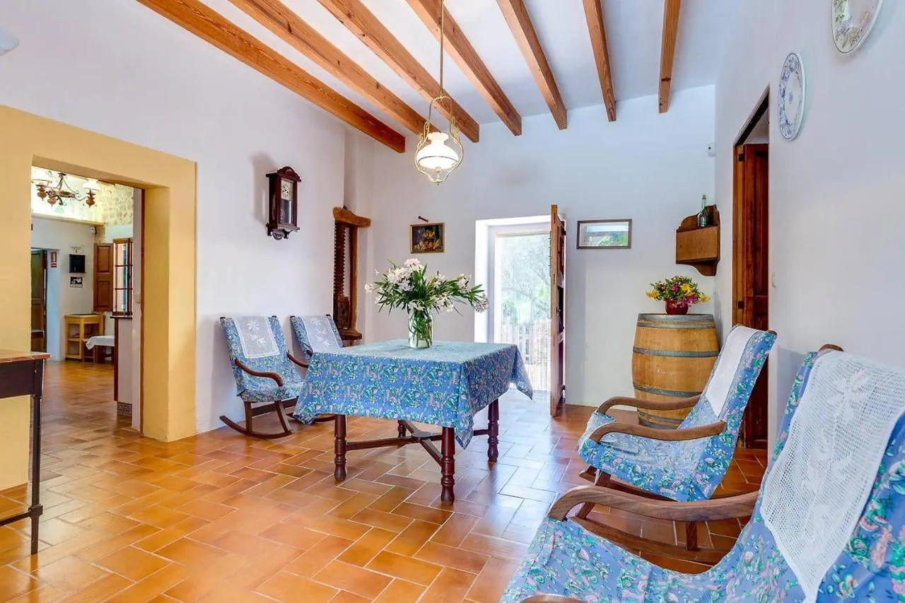 4 Bedrooms Villa With Private Pool Enclosed Garden And Wifi At Felanitx Ισπανία