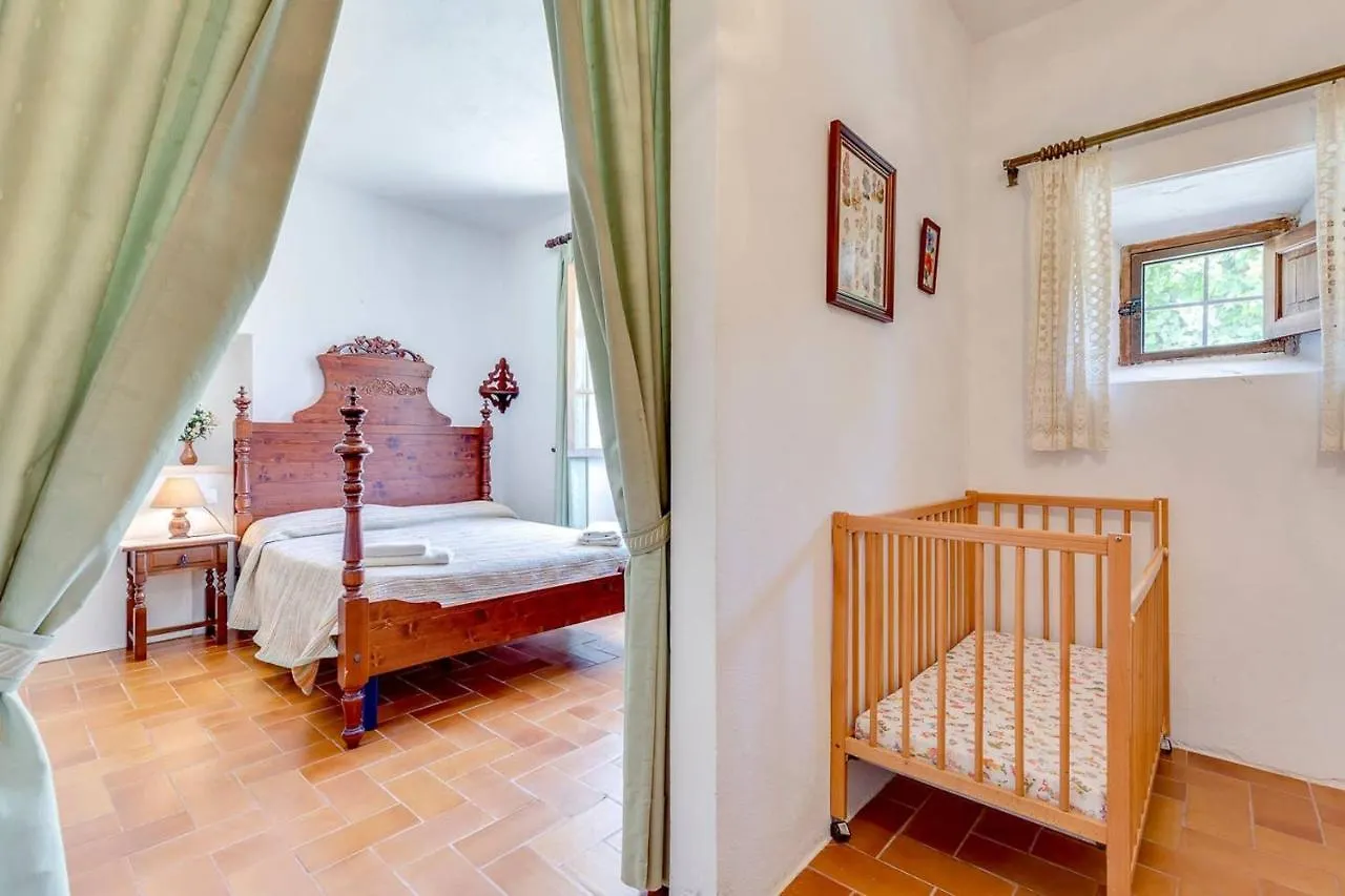 4 Bedrooms Villa With Private Pool Enclosed Garden And Wifi At Felanitx 0*,
