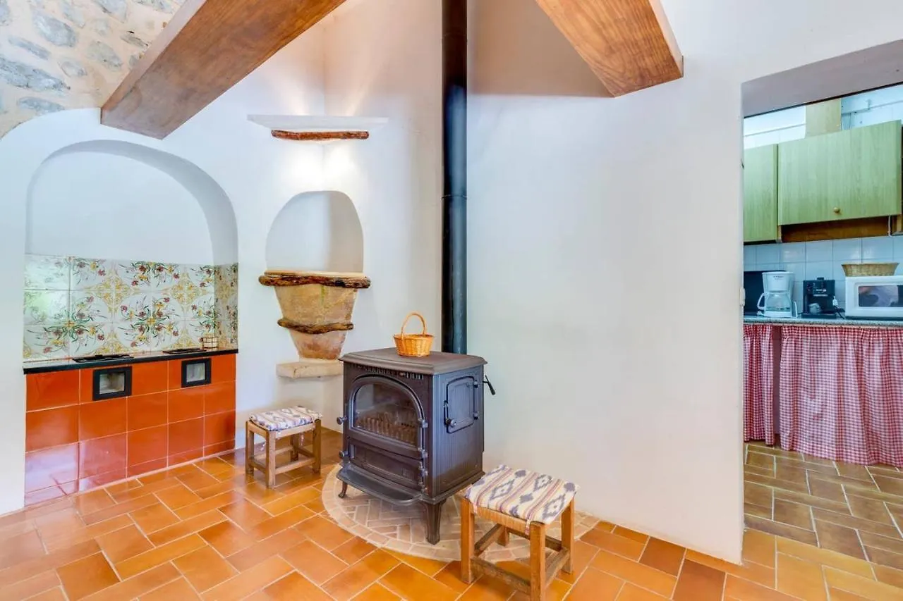 4 Bedrooms Villa With Private Pool Enclosed Garden And Wifi At Felanitx