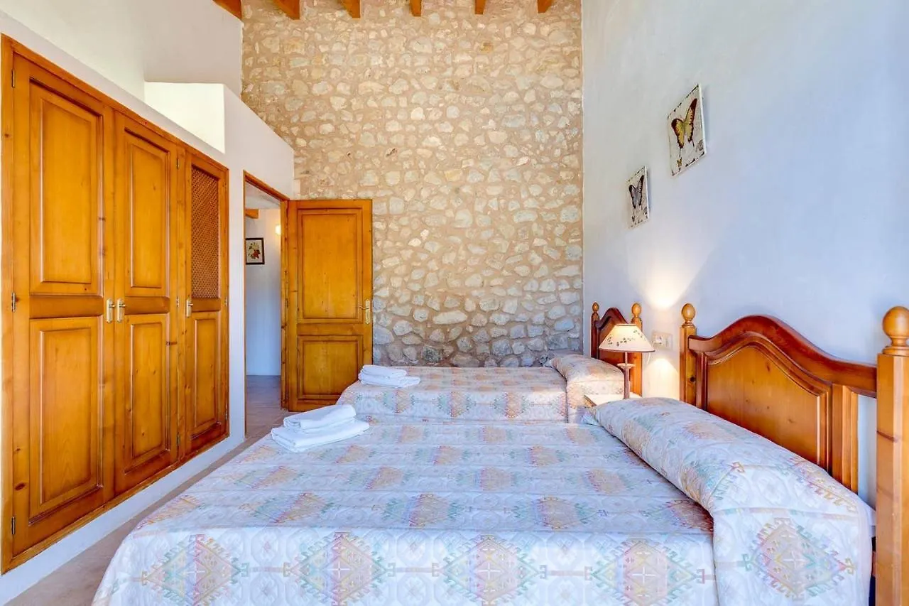 4 Bedrooms Villa With Private Pool Enclosed Garden And Wifi At Felanitx 0*,  Ισπανία