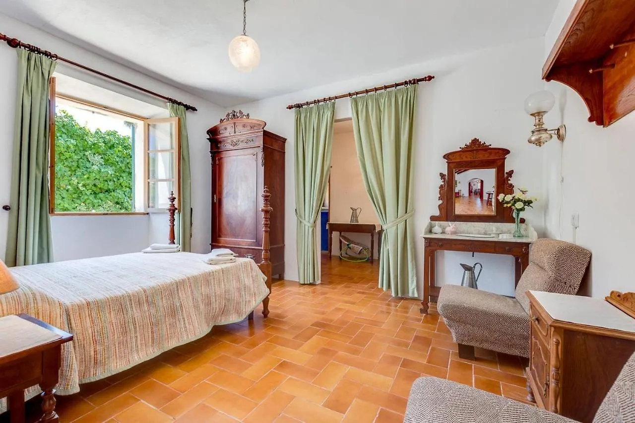 4 Bedrooms Villa With Private Pool Enclosed Garden And Wifi At Felanitx